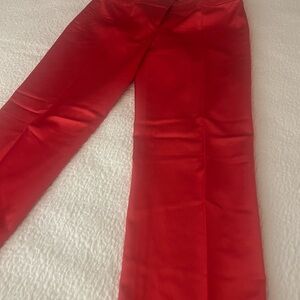 Ann Taylor Salmon PinkTrousers